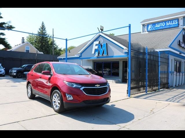 2018 Chevrolet Equinox LT