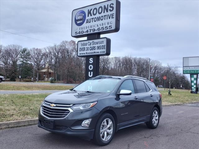 2018 Chevrolet Equinox Premier