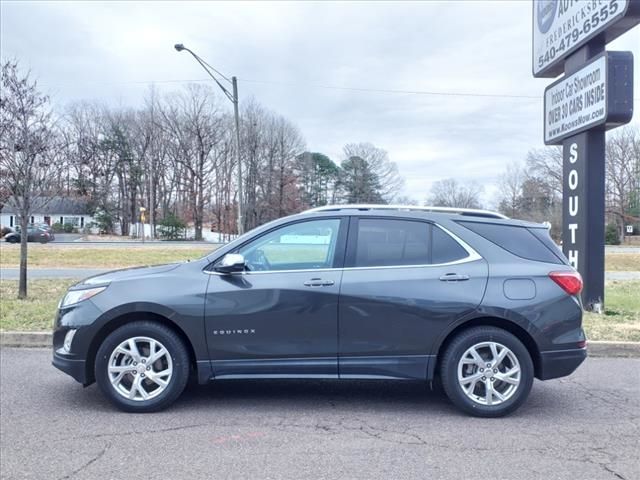 2018 Chevrolet Equinox Premier