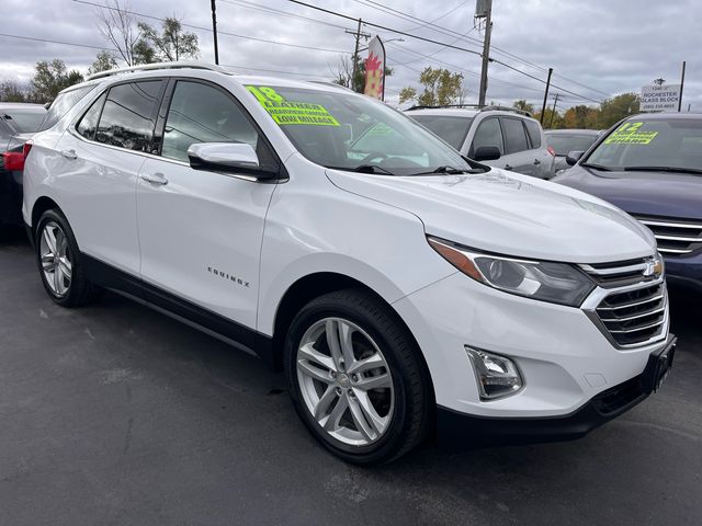 2018 Chevrolet Equinox Premier