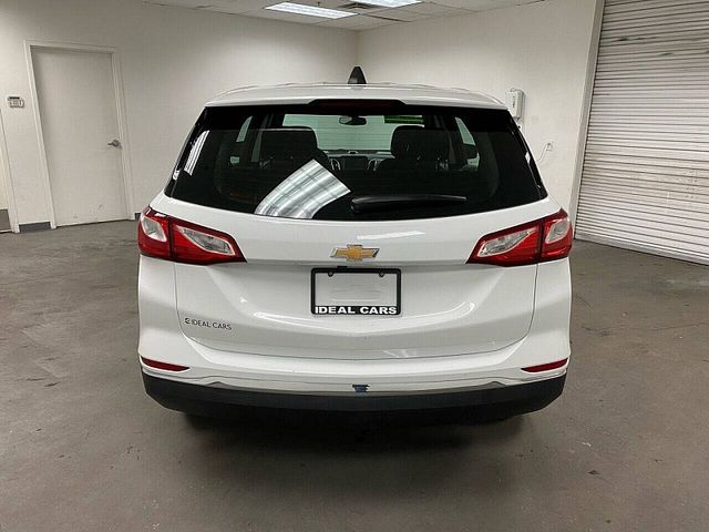 2018 Chevrolet Equinox LS