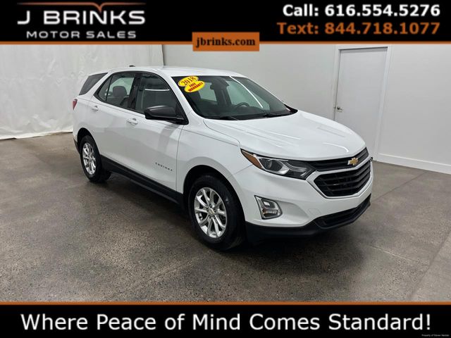 2018 Chevrolet Equinox LS