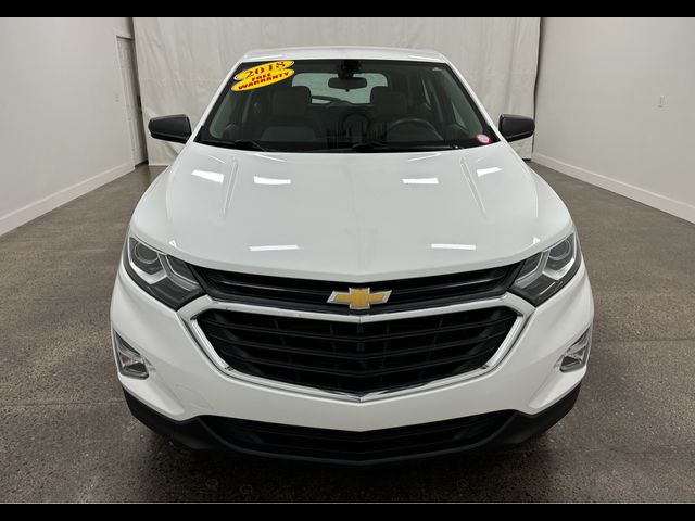 2018 Chevrolet Equinox LS