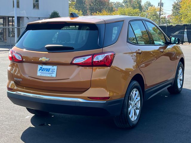 2018 Chevrolet Equinox LS