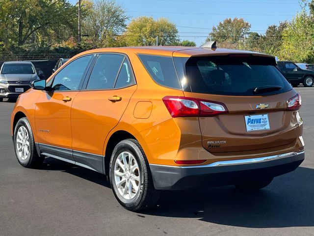 2018 Chevrolet Equinox LS