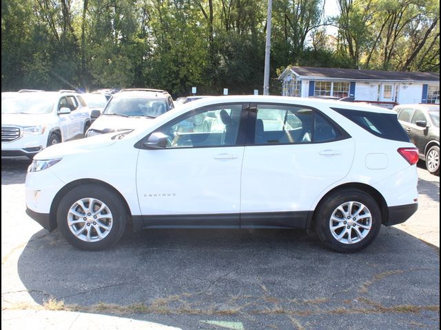 2018 Chevrolet Equinox LS