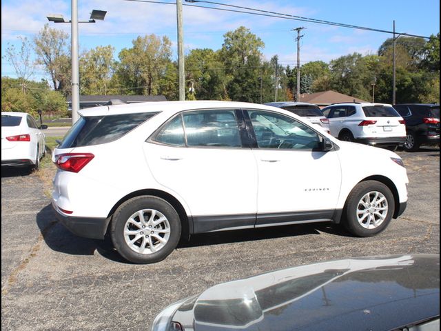 2018 Chevrolet Equinox LS