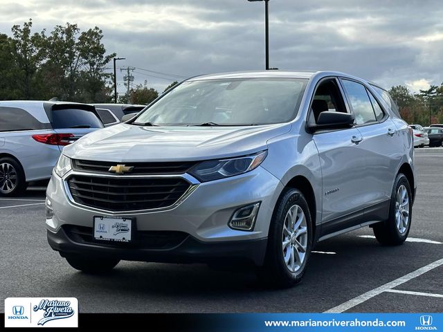 2018 Chevrolet Equinox LS