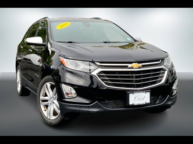 2018 Chevrolet Equinox Premier