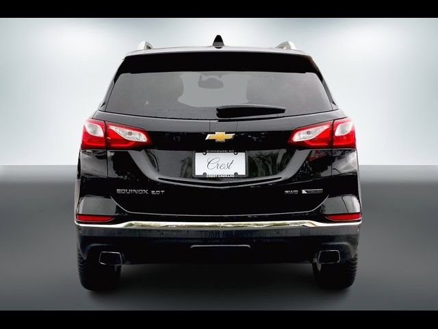 2018 Chevrolet Equinox Premier