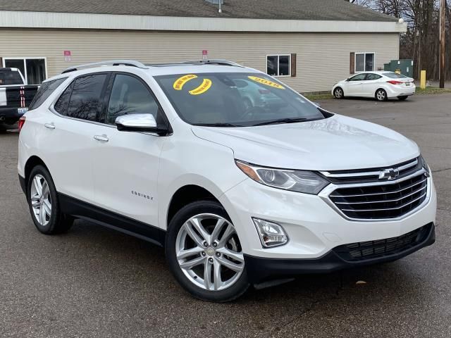 2018 Chevrolet Equinox Premier