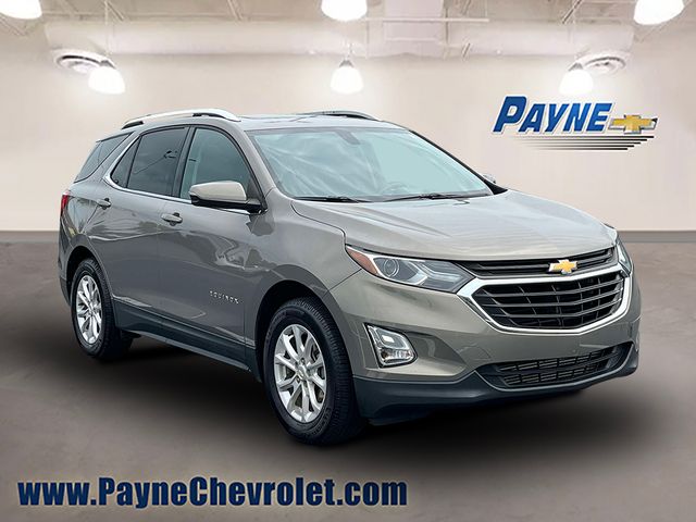 2018 Chevrolet Equinox LT