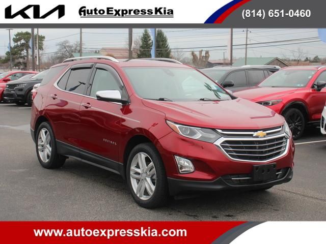 2018 Chevrolet Equinox Premier