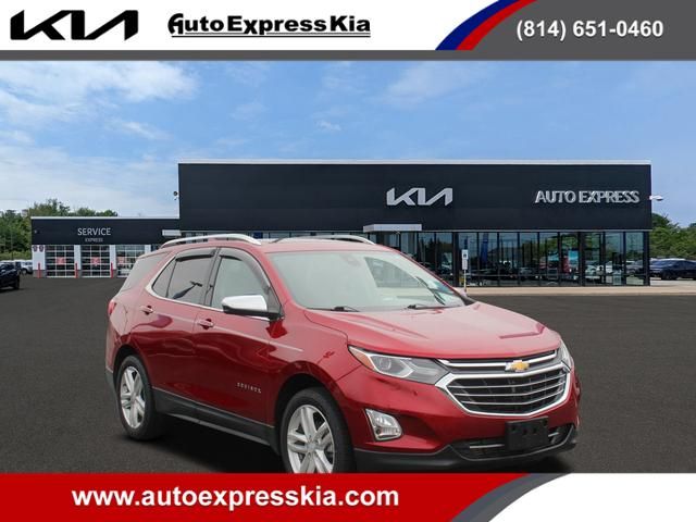 2018 Chevrolet Equinox Premier