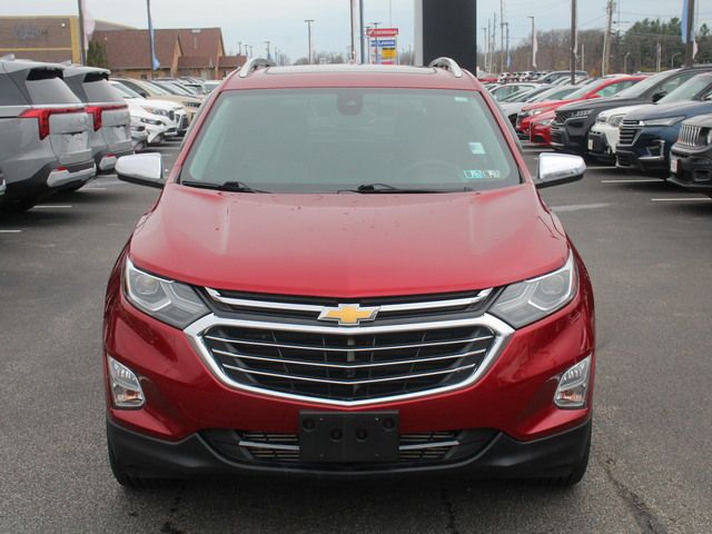 2018 Chevrolet Equinox Premier