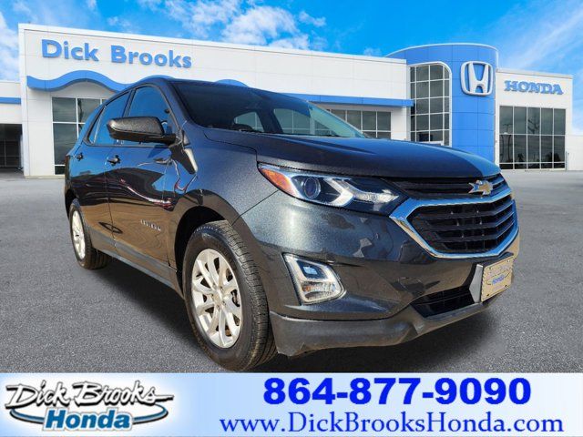 2018 Chevrolet Equinox LS