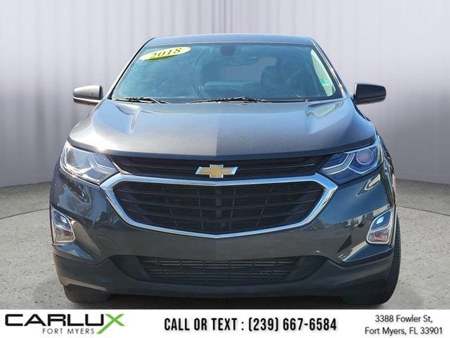 2018 Chevrolet Equinox LS