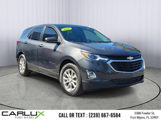 2018 Chevrolet Equinox LS