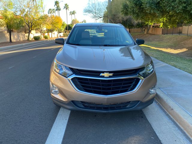 2018 Chevrolet Equinox LS