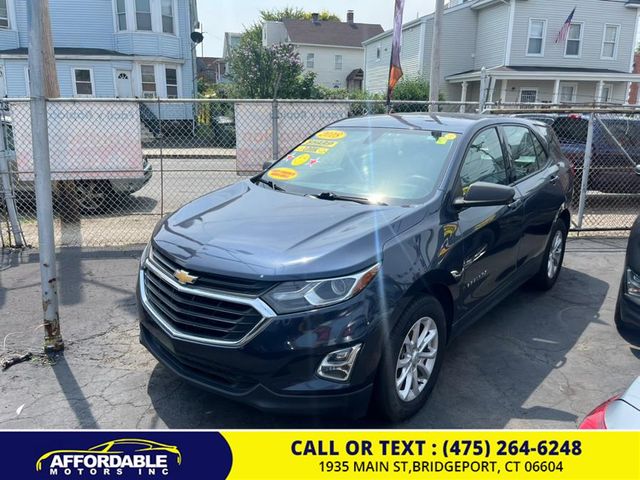 2018 Chevrolet Equinox LS