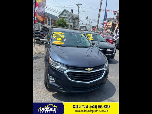 2018 Chevrolet Equinox LS