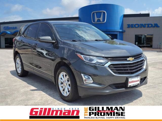 2018 Chevrolet Equinox LS