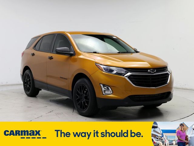 2018 Chevrolet Equinox LS