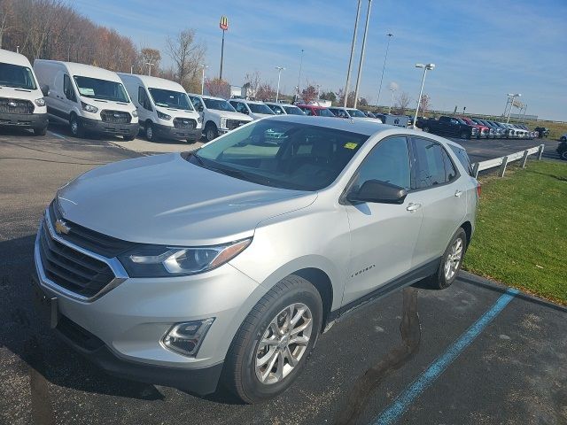 2018 Chevrolet Equinox LS