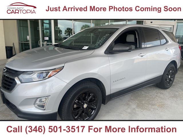 2018 Chevrolet Equinox LS