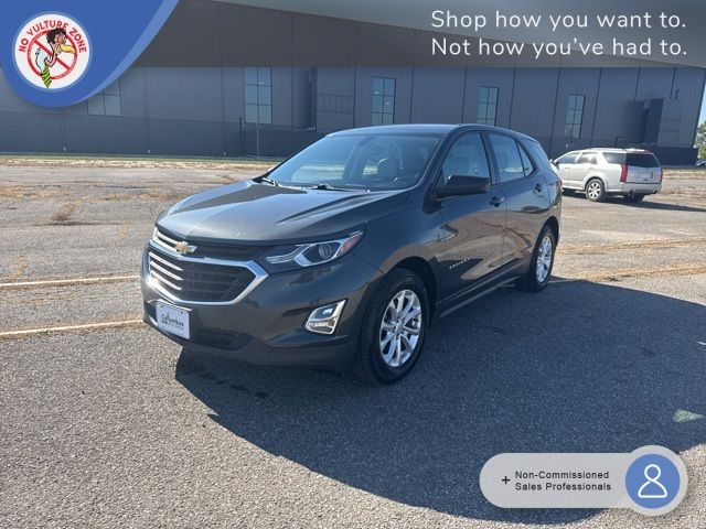 2018 Chevrolet Equinox LS