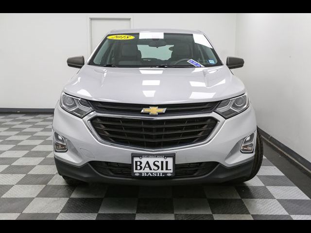 2018 Chevrolet Equinox LS