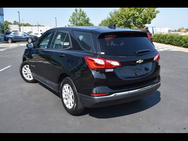 2018 Chevrolet Equinox LS