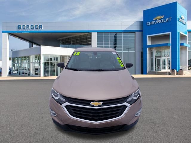 2018 Chevrolet Equinox LS