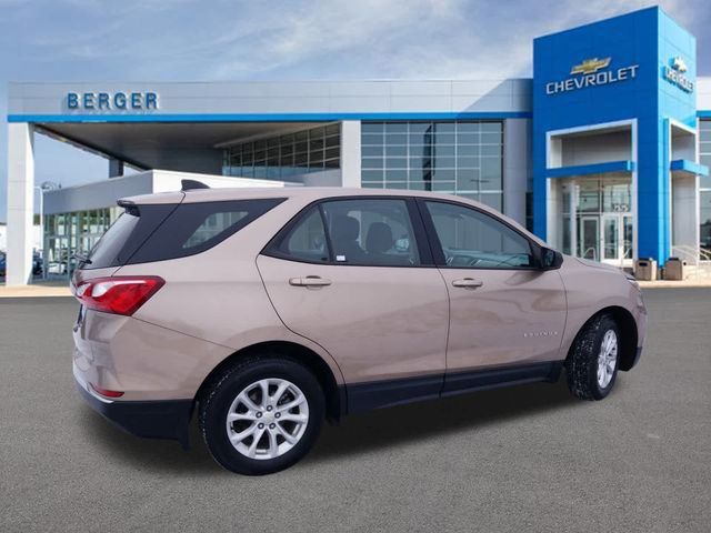 2018 Chevrolet Equinox LS