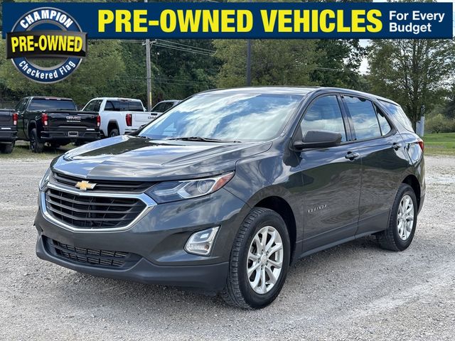 2018 Chevrolet Equinox LS