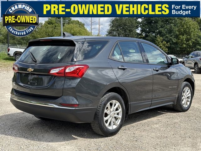 2018 Chevrolet Equinox LS