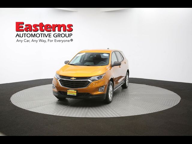 2018 Chevrolet Equinox LS