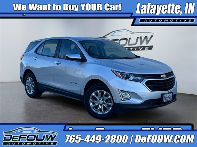 2018 Chevrolet Equinox LS