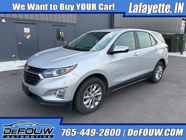 2018 Chevrolet Equinox LS