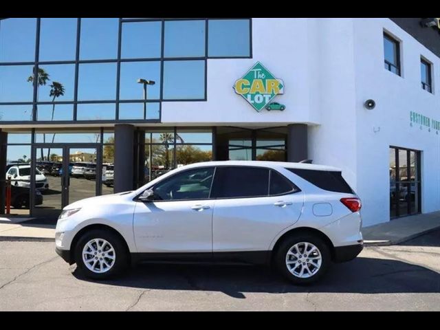 2018 Chevrolet Equinox LS