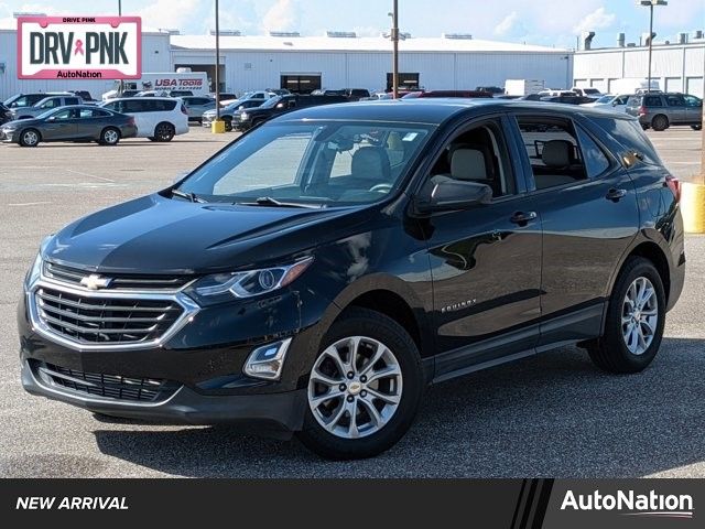 2018 Chevrolet Equinox LS