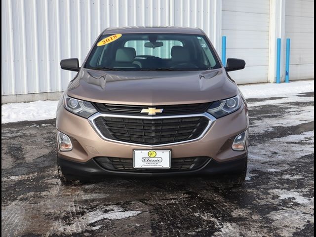 2018 Chevrolet Equinox LS