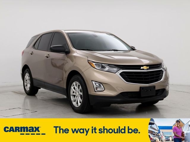 2018 Chevrolet Equinox LS