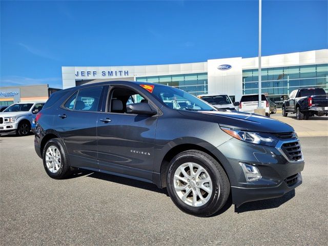 2018 Chevrolet Equinox LS