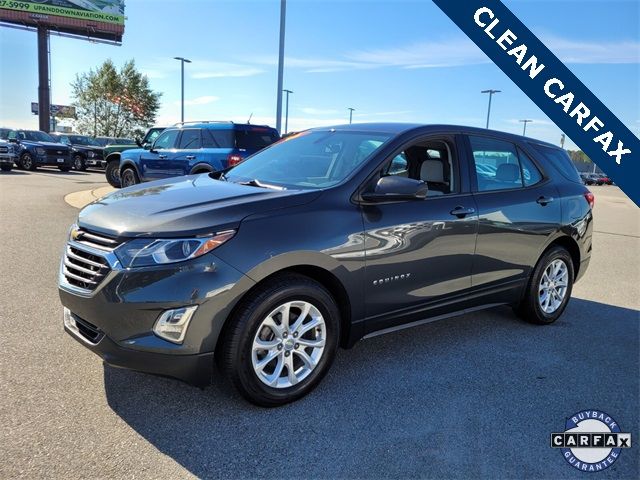 2018 Chevrolet Equinox LS