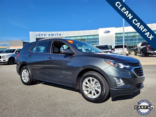 2018 Chevrolet Equinox LS