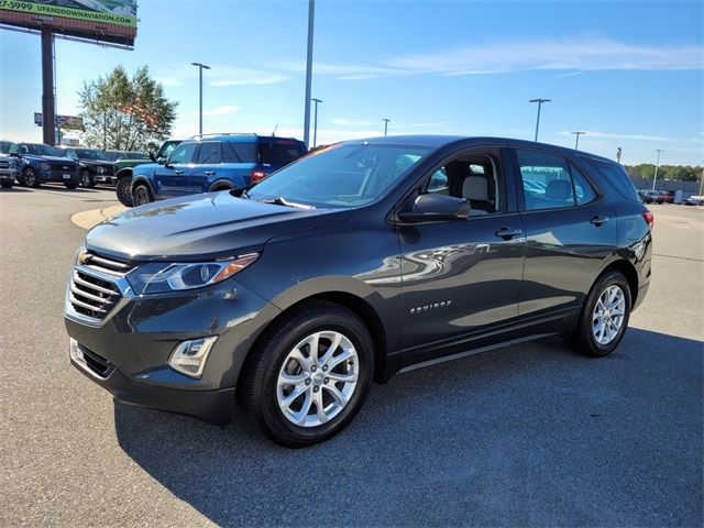 2018 Chevrolet Equinox LS