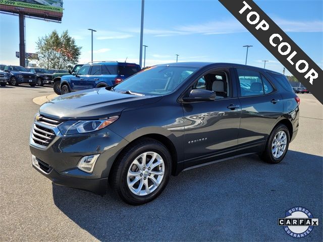 2018 Chevrolet Equinox LS