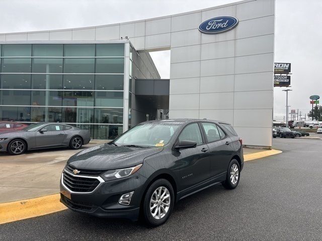 2018 Chevrolet Equinox LS