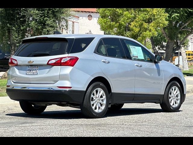 2018 Chevrolet Equinox LS